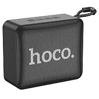 Колонка Hoco BS51 Gold brick sports BT speaker / black