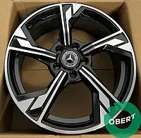 Новые диски 5*112 R17 на Mercedes Skoda Vw Audi A3 S3 A4 A6 Q3 Q5