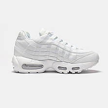 Жіночі кросівки Nike Air Max 95 White 609048-109, фото 3