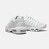 Жіночі кросівки Nike Air Max 95 White 609048-109, фото 2