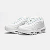 Жіночі кросівки Nike Air Max 95 White 609048-109, фото 3