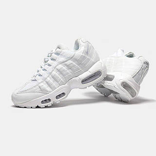 Nike Air Max 95 White 609048 109 ID 564012104 2589 Prom.ua