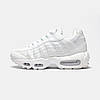 Жіночі кросівки Nike Air Max 95 White 609048-109, фото 5