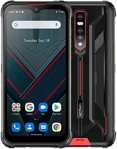 HOTWAV Cyber 7 8/128GB 5G Red