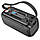 Колонка Hoco BS54 Party wireless dual mic outdoor BT speaker / black, фото 2