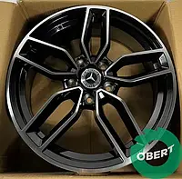 Новые диски 5*112 R17 на Mercedes Vw Passat Tiguan Audi Skoda