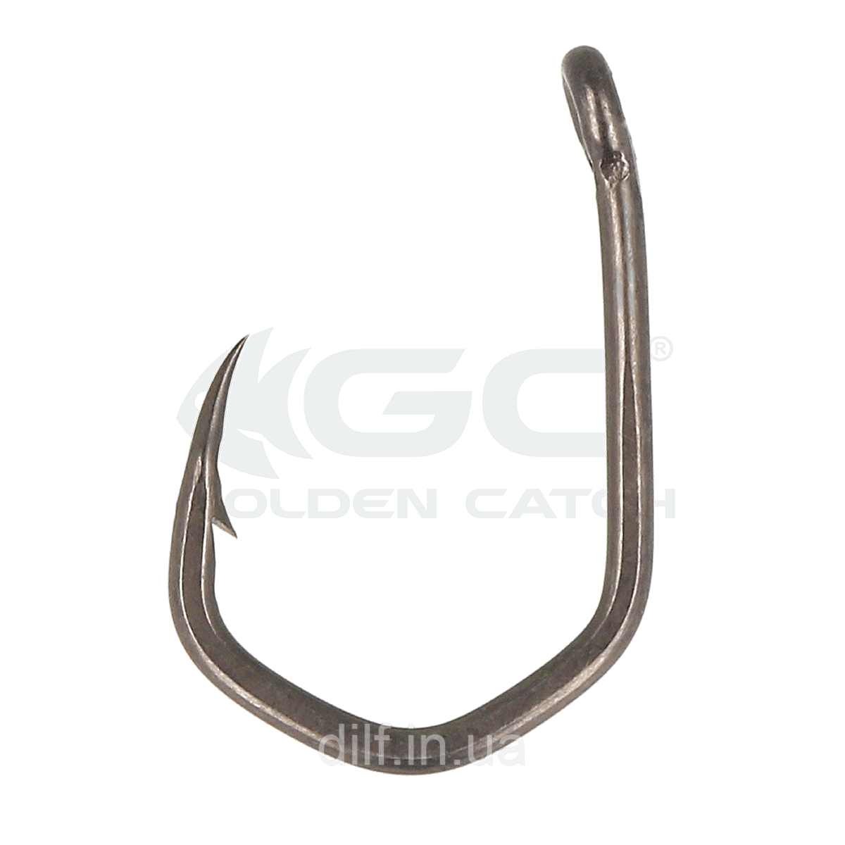 Гачок GC G.Carp V-Claw TF №4(10шт)