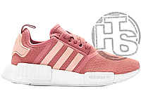 Женские кроссовки Adidas NMD R1 Pink Raw S76006