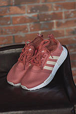 Жіночі кросівки Adidas NMD R1 Pink Raw S76006, фото 5