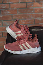 Жіночі кросівки Adidas NMD R1 Pink Raw S76006, фото 6