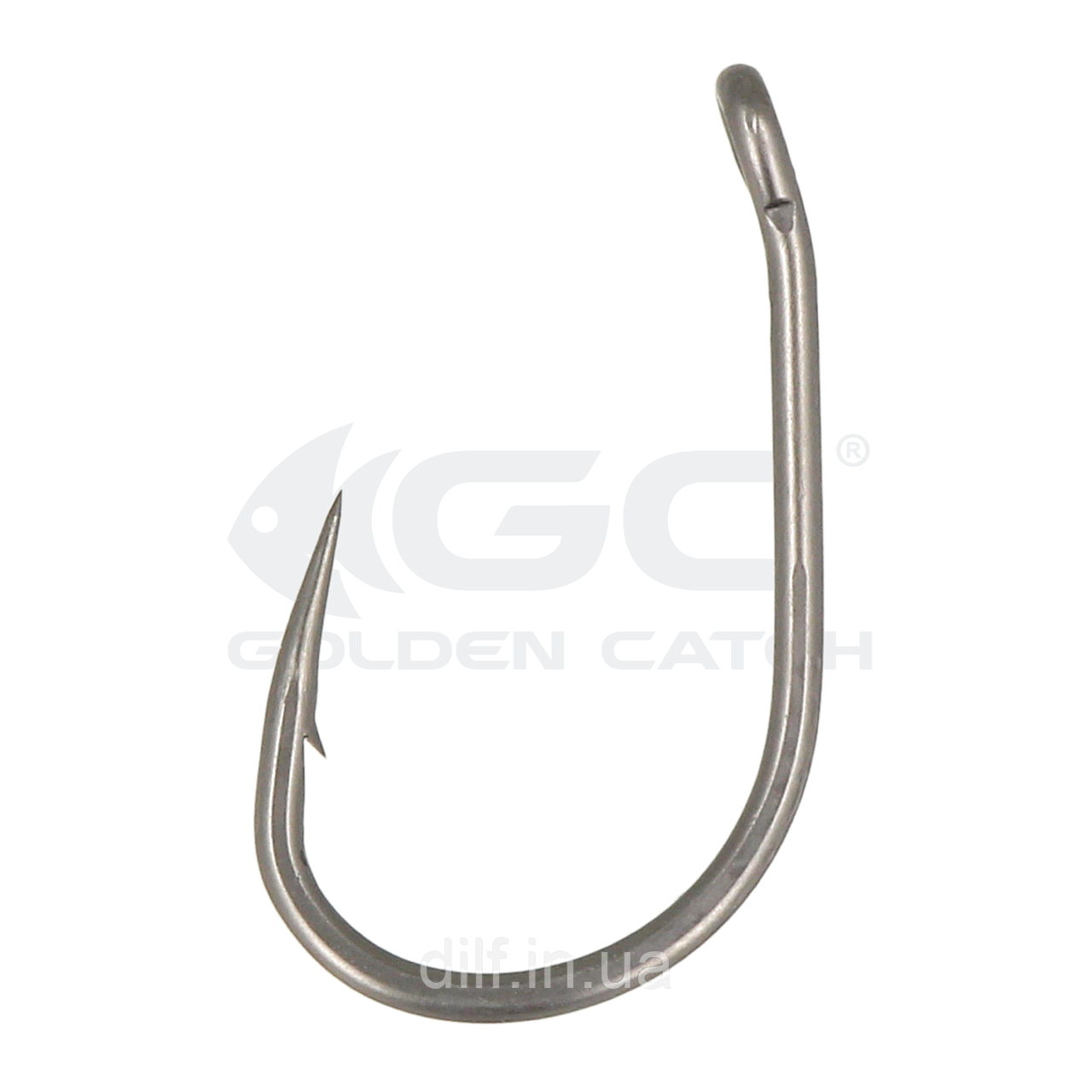 Гачок GC G.Carp Wide Gape TF №6(10шт)