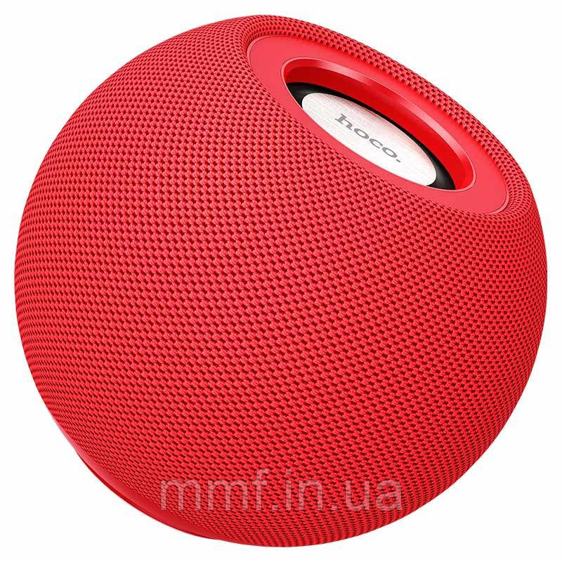 Портативна колонкa HOCO BS45 Deep sound sports BT speaker / red