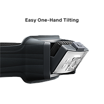 Налобний ліхтар BioLite Headlamp 800 Pro Grey | Багатофункціональний налобник професійного рівня з вбудованим заднім освітленням, фото 5