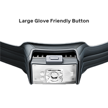 Налобний ліхтар BioLite Headlamp 800 Pro Grey | Багатофункціональний налобник професійного рівня з вбудованим заднім освітленням, фото 6