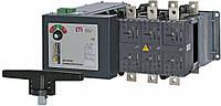 Переключатель нагрузки "I-0-II" 3P 800A 230V моторизованный [4667324] LA4 MO CO ETI