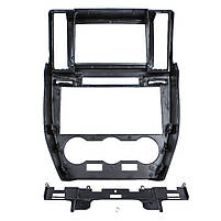 Перехідна рамка 9" Lesko Land Rover Freelander 2006-2014 (7345) 3 шт, фото 4