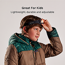 Налобний ліхтар Biolite Headlamp 325 (Midnight Grey), фото 6