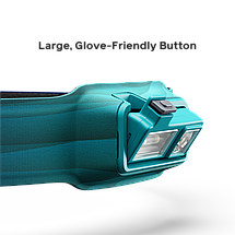 Ліхтар налобний Biolite Headlamp 425 (Ocean Teal), фото 3
