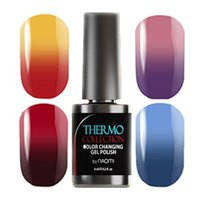 Гель-лак Naomi Thermo Collection , 6 мл