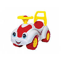 Бэби машина Technok Toys 3503, белый