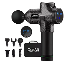 Масажний пістолет OstroVit Massage Gun