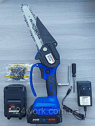 Акумуляторна ланцюгова мініпила Вітязь АПЦ-20-6 БЩ