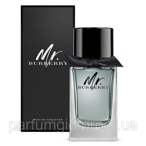 Оригинальные мужские духи Burberry Mr. Burberry (Барбери Мистер ...