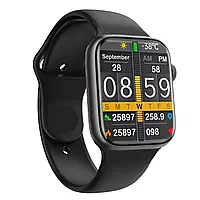 Смарт-часы Smart Watch KD07 Plus series 7 Aluminium Black