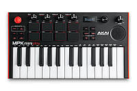 MIDI Клавиатура AKAI MPK Mini Play MK3 MIDI