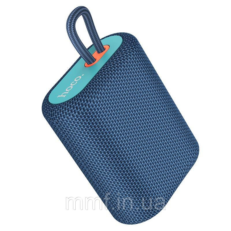 Портативна колонка HOCO BS47 Uno sports BT speaker /  navy blue