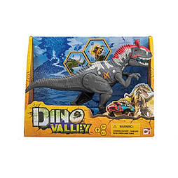 Ігровий набір Dino Valley Діно Raging Dinos 542141