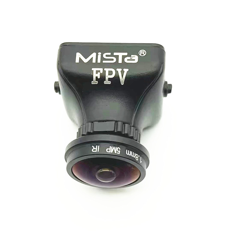 Микро FPV камера CMOS 1/2.8мм 1.8 мм Mista FPV - фото 4 - id-p1961367455