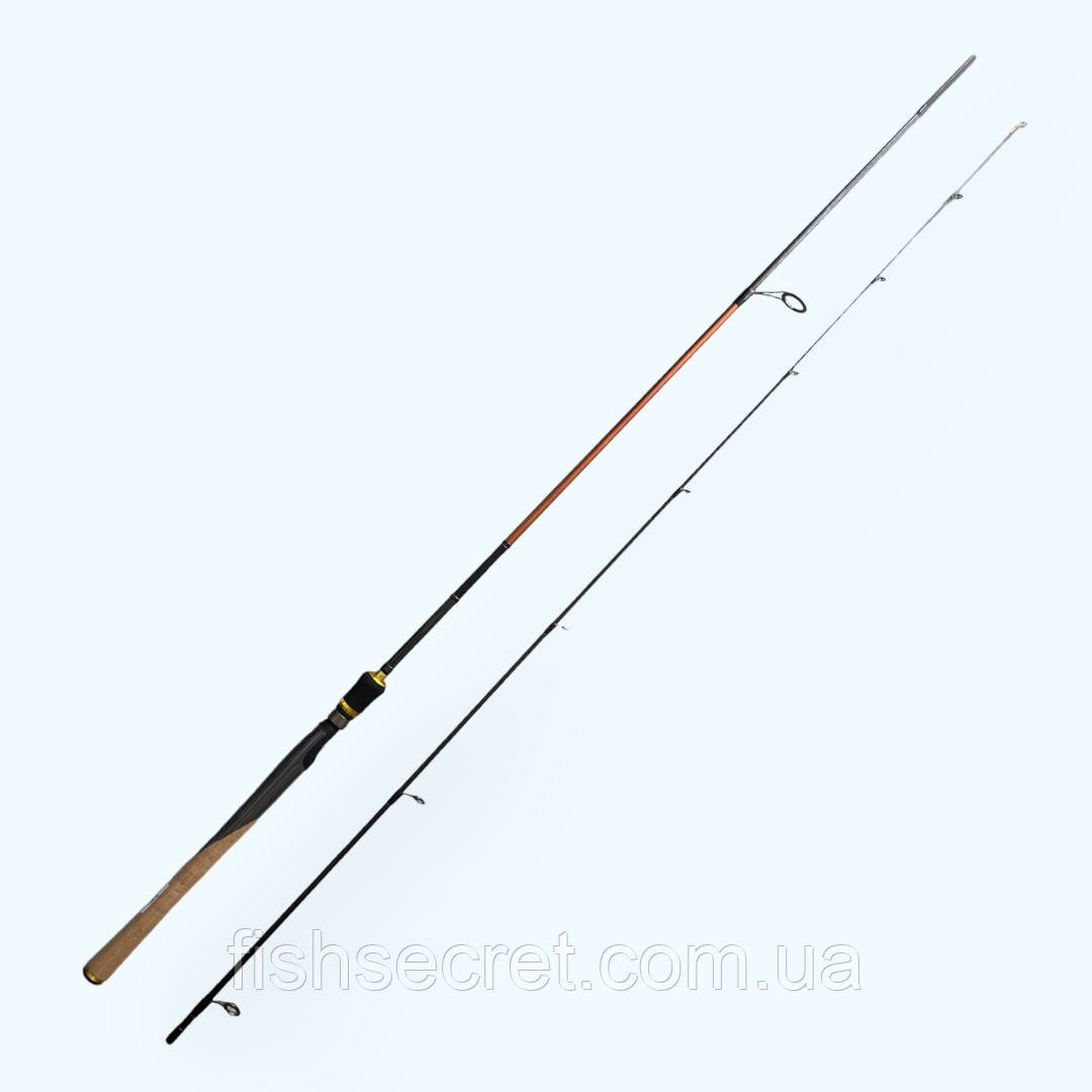Спінінг штекерний Siweida Diamond 2.1м. 10-30г.