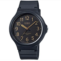 Мужские часы Casio MW-240-1B2VDF