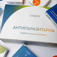 Антипаразитарні комплекси