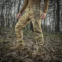 M-Tac чоловічі теплі тактичні штани мультикам софтшелл утеплені армійські штани Soft Shell Winter