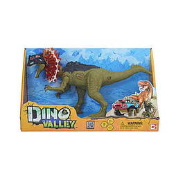 Ігровий набір Dino Valley Діно Mega Roar Dinos 542608-1