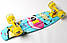 Penny Board Cool Cat, світяться колеса, фото 6