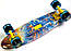 Penny Board & quot;Acid & quot;, світяться колеса, фото 4