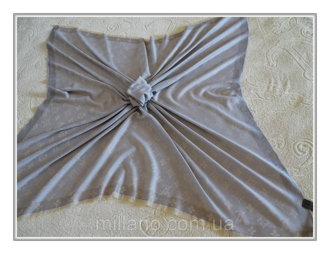 Хустка L.V кашимір