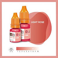 LIGHT ROSE, пігмент для ПМ губ 5мл