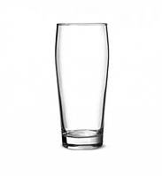 Стеклянный пивной стакан Beer Willy 380мл Luminarc L4698