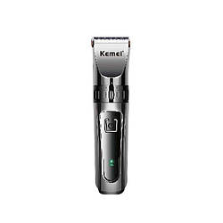 Бездротова машинка для стрижки волосся Kemei KM-1311