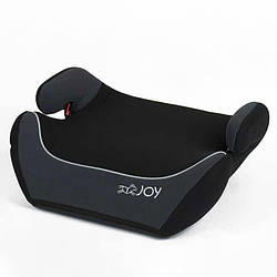 Бустер автомобільний JOY 43616 чорно-сірий (від 15 до 36 кг)