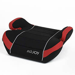 Бустер автомобільний JOY 43769 чорно-червоний (від 15 до 36 кг)