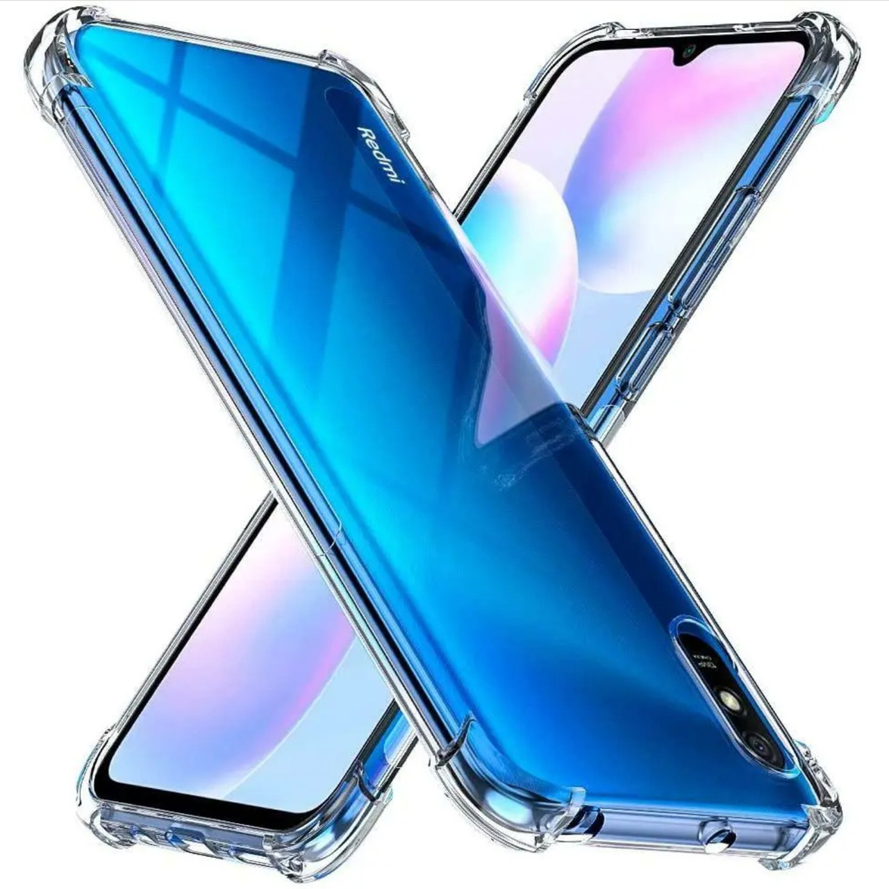 Протиударний чохол Shockproof для Xiaomi Redmi 9A / 9i
