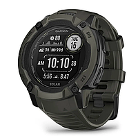 Часы-навигатор Garmin Instinct 2X Solar Moss 010-02805-05