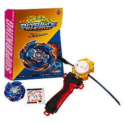 Вовчок Бейблейд B-174 02 Beyblade Burst Superking LIMIT BREAK Helios Volcano