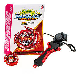 Вовчок Бейблейд B-179 Дез Соломон (beyblade Deth Solomon)