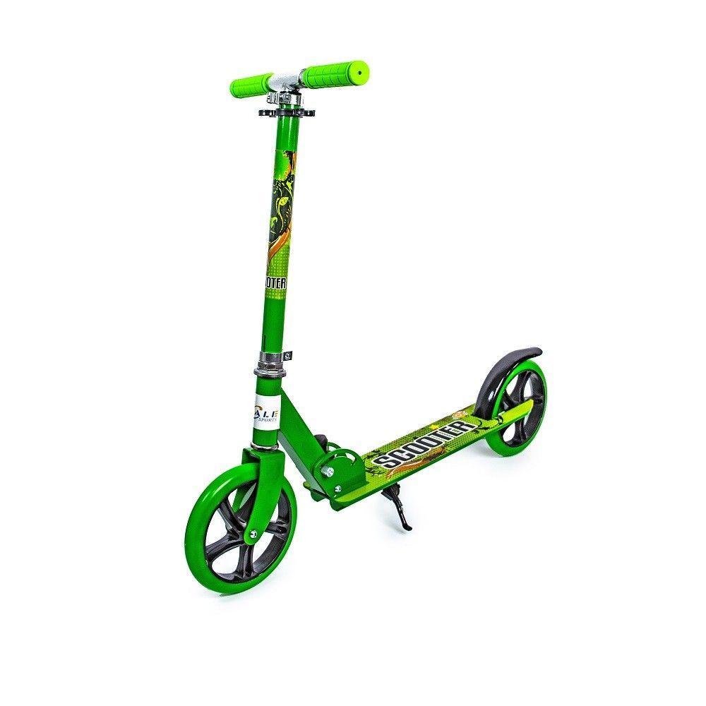 Двоколісний самокат Складаний Scale Sports Scooter 460 Зелений